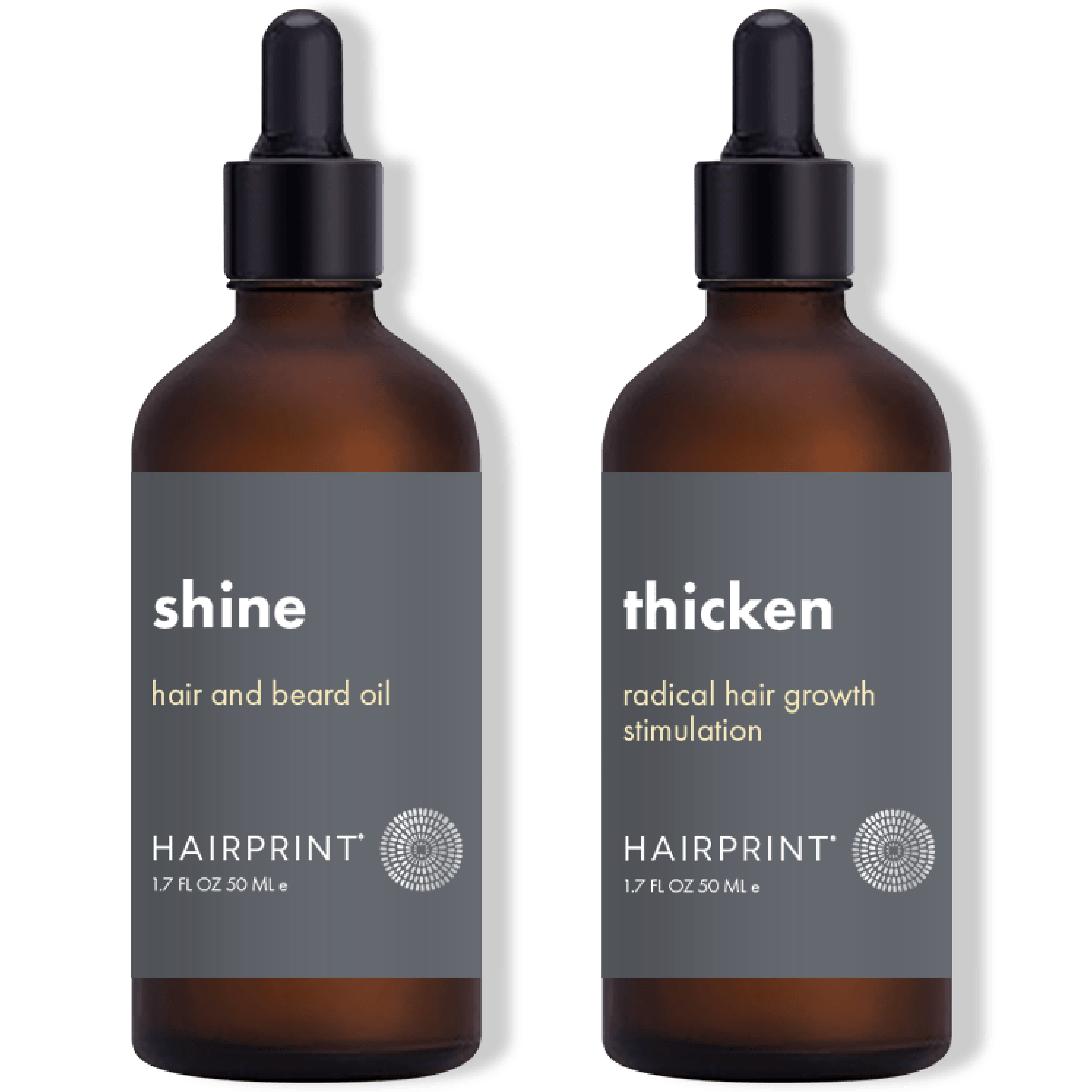 Thicken + Shine Duo