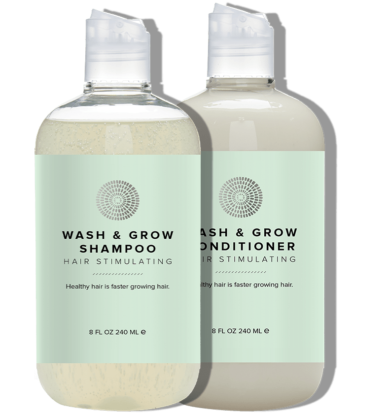 Wash & Grow Duo