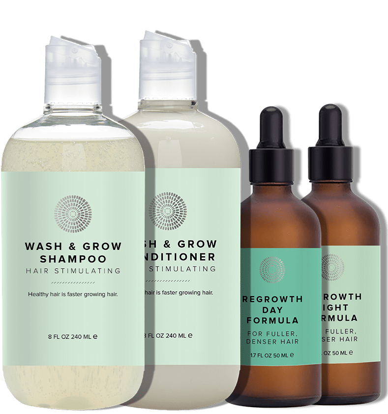 Hair Regrowth System