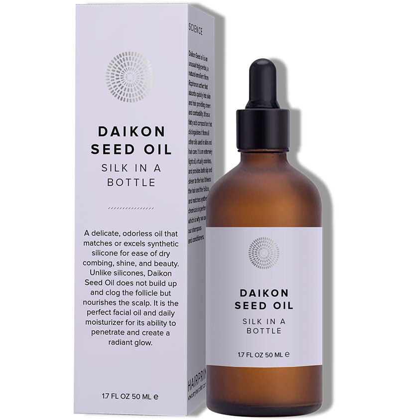 Daikon Seed Oil