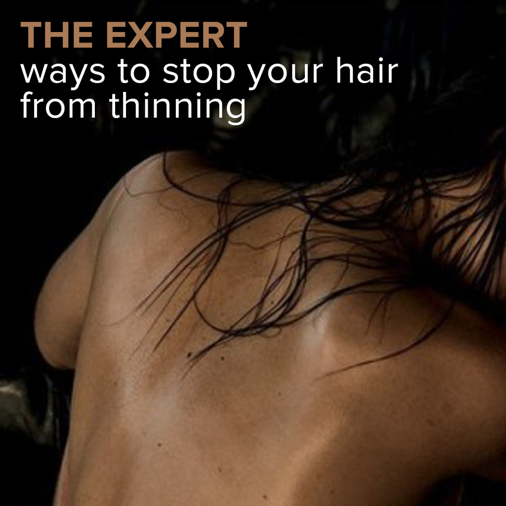HAIR THINNING SOLUTIONS