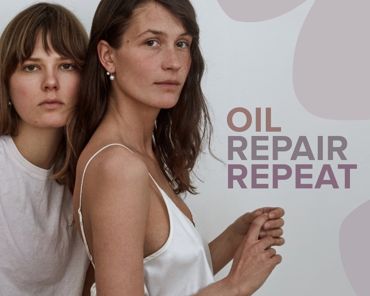 OIL REPAIR REPEAT