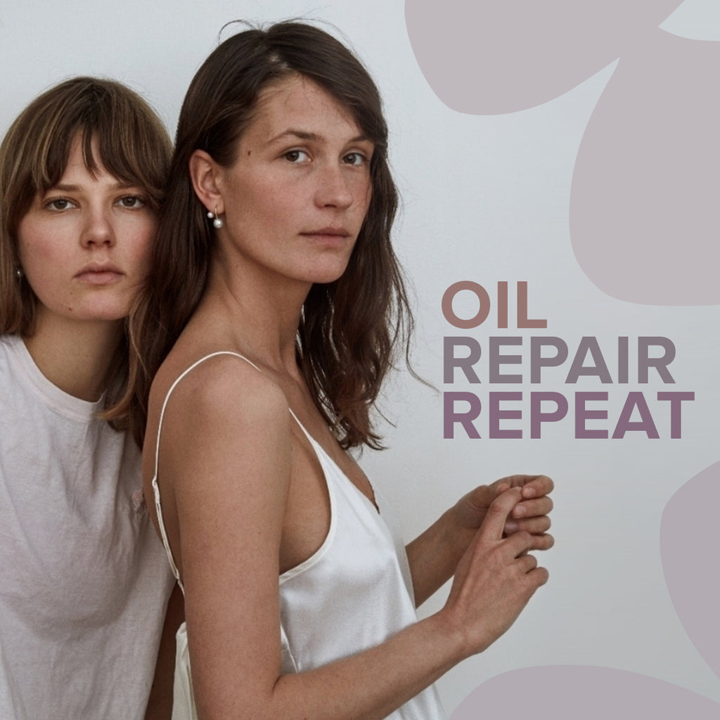 OIL REPAIR REPEAT