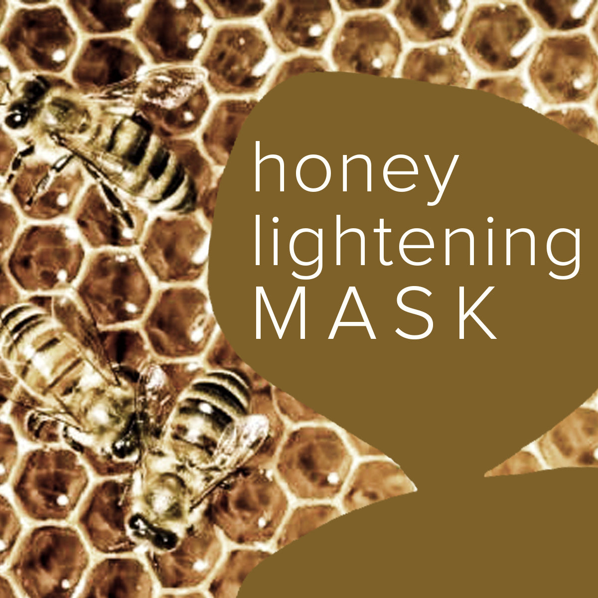 LIGHTENING MASK