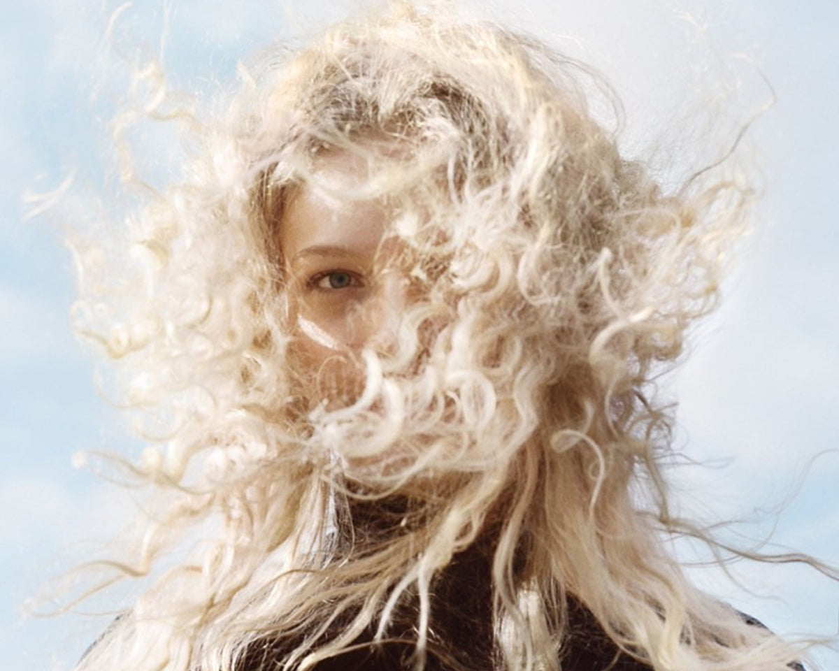 DRY SHAMPOO