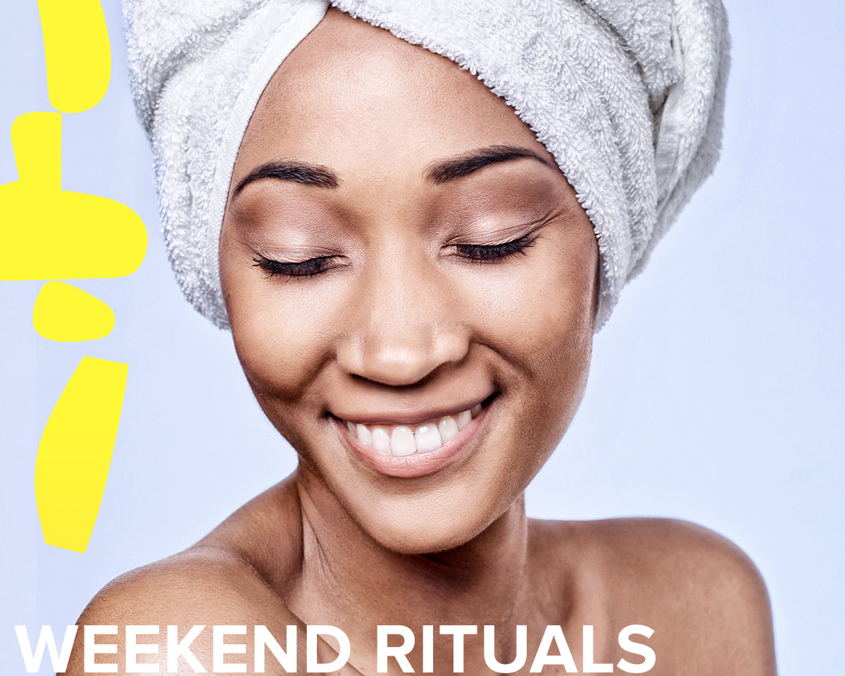 Hair Mask DIY using castor oil, avocado, eggs, rosemary essential oil. Read More...