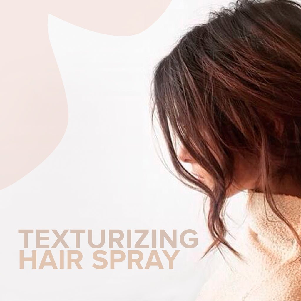 Texturizing Hair Spray