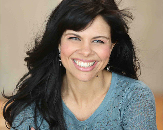 MEET JEANNIE JARNOT