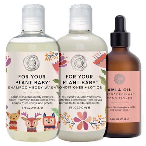 Nurturing Set for Mom and Baby