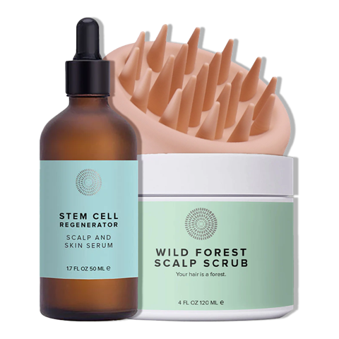 Healthy Scalp Set