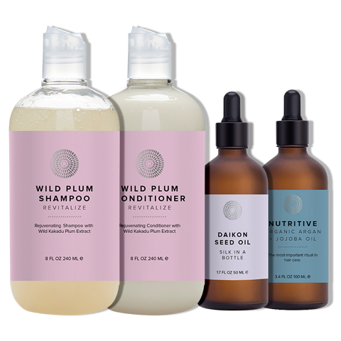 Hair Essentials Set