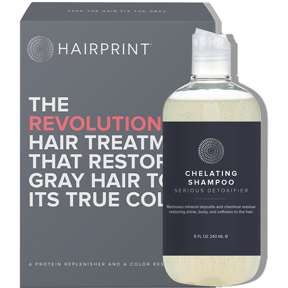 Color Restorer + Chelating Bundle