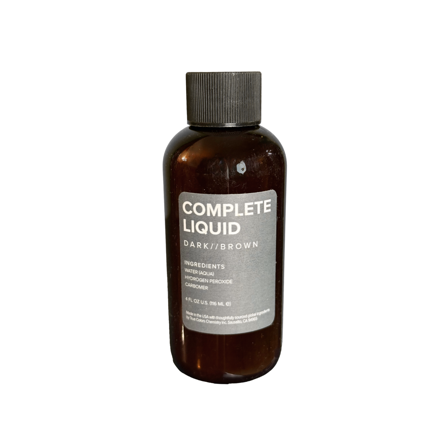 Complete Liquid Component | Clean, Plant-Based Hair Toner for Natural Color