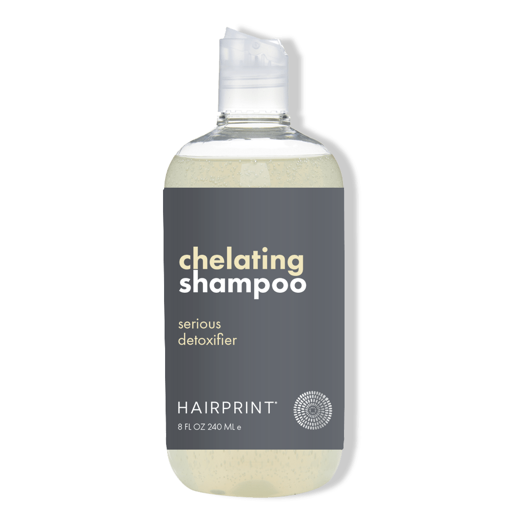 Complete Set (Thicken + Shine + Wash & Grow Set, Chelating, Re-Pigment)