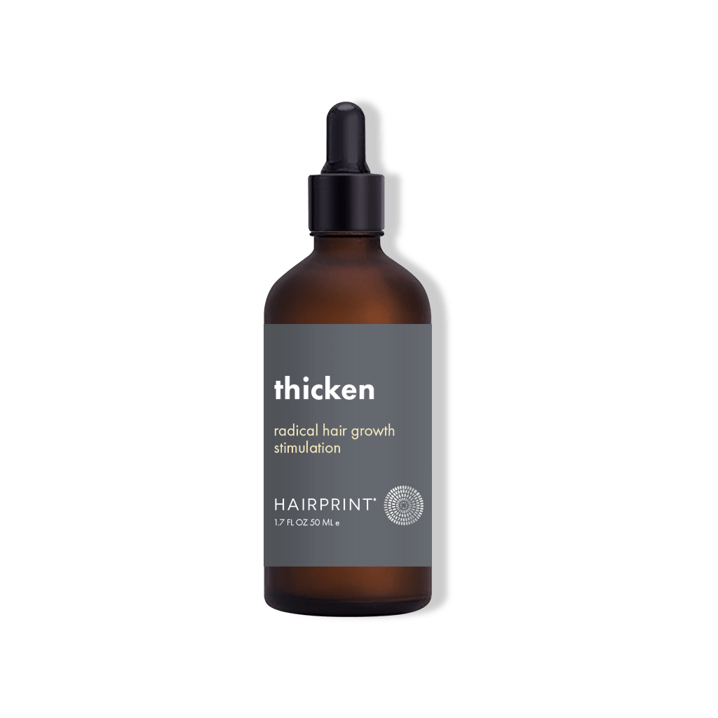Complete Set (Thicken + Shine + Wash & Grow Set, Chelating, Re-Pigment)