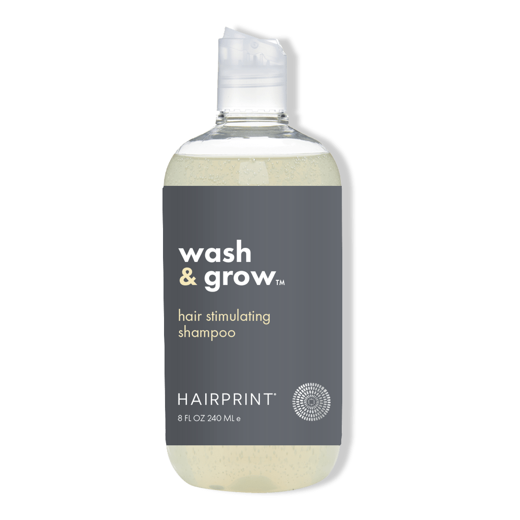 Complete Set (Thicken + Shine + Wash & Grow Set, Chelating, Re-Pigment)