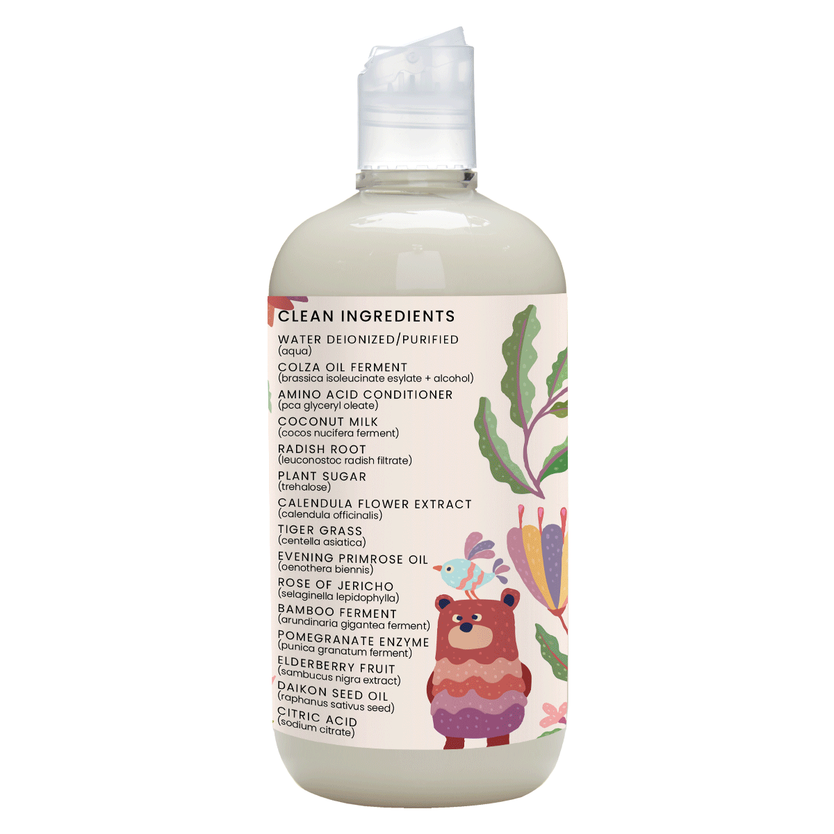 Plant Baby Conditioner + Lotion