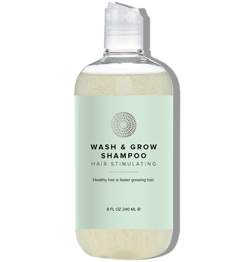 Wash & Grow Shampoo – Hairprint
