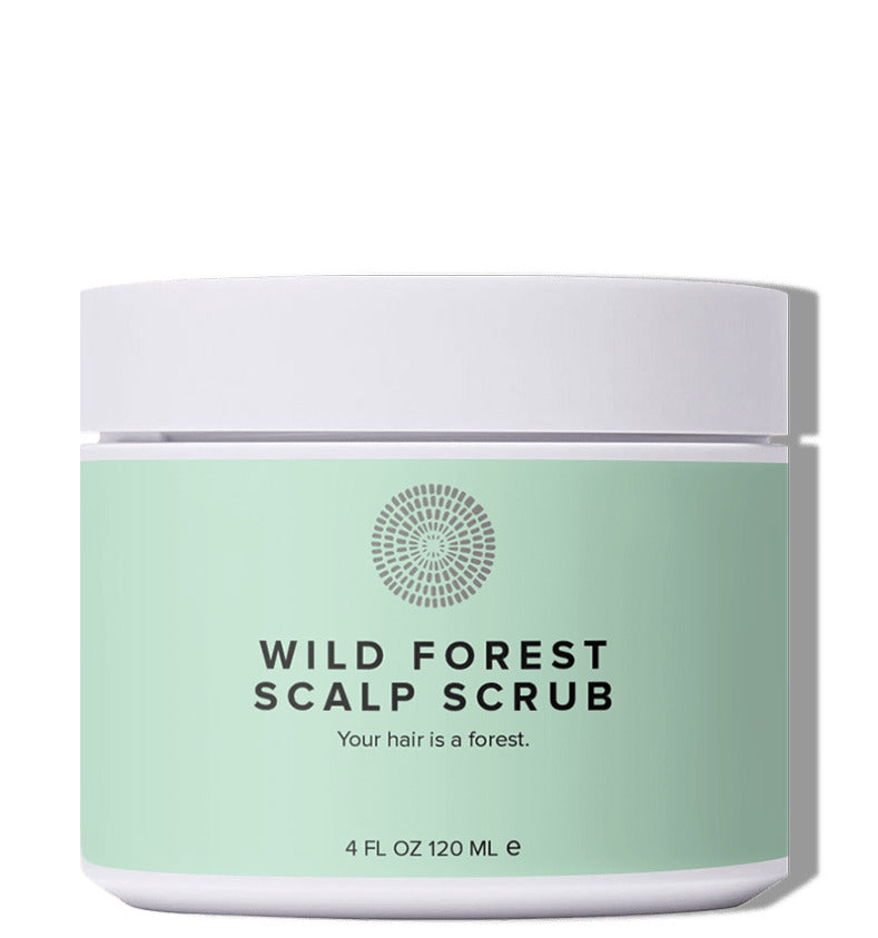 Wild Forest Scalp Scrub