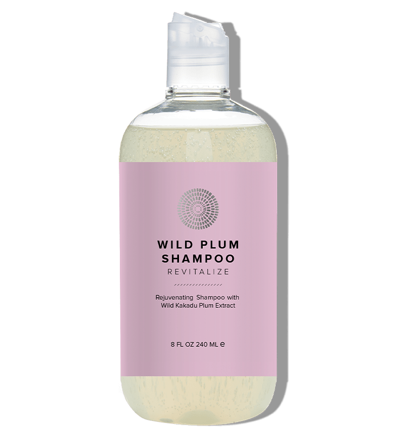 WILD Plum Shampoo