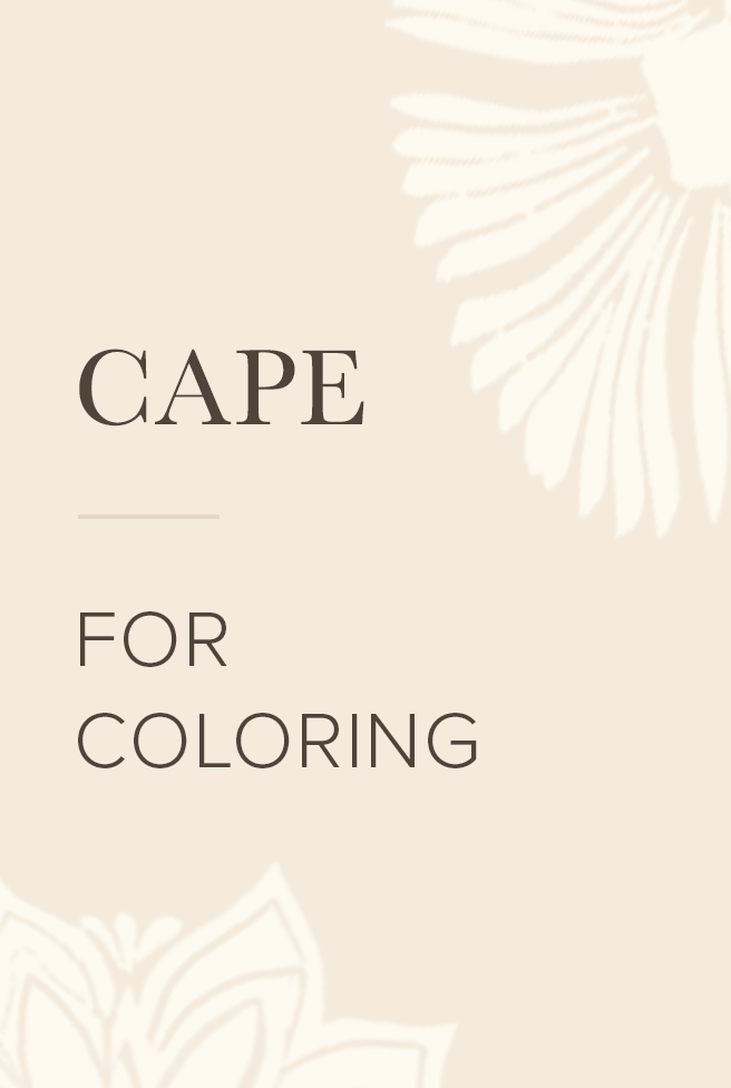 Hair Salon Capes
