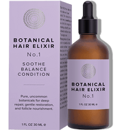 No.1.  Botanical Hair Elixir (Nourishing)