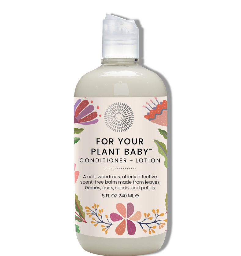Plant Baby Conditioner + Lotion