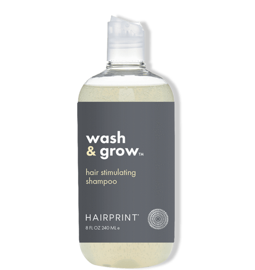Men's Wash & Grow Shampoo